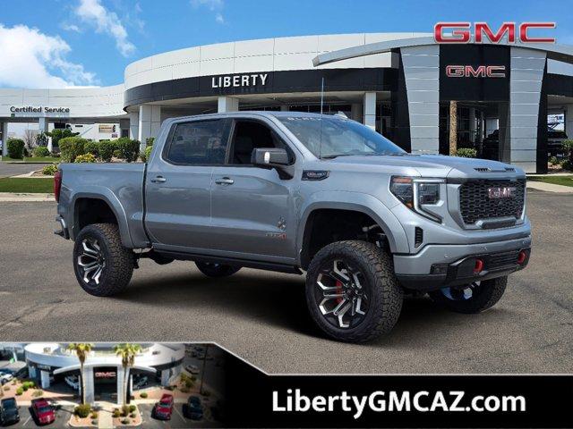 new 2024 GMC Sierra 1500 car, priced at $93,241