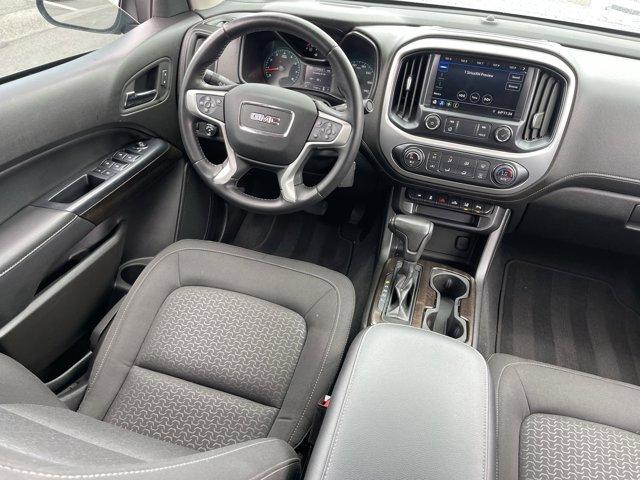 used 2021 GMC Canyon car, priced at $31,823