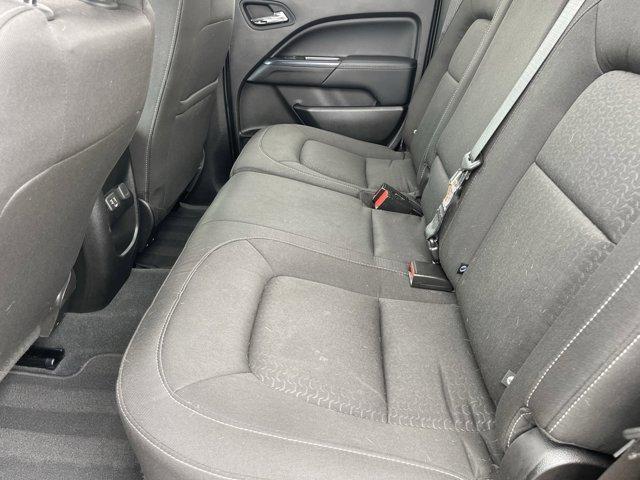 used 2021 GMC Canyon car, priced at $31,823
