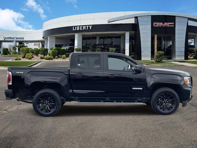 used 2021 GMC Canyon car, priced at $31,823