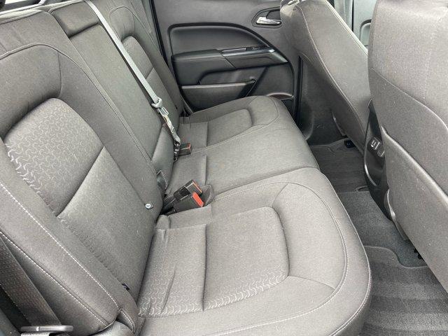 used 2021 GMC Canyon car, priced at $31,823