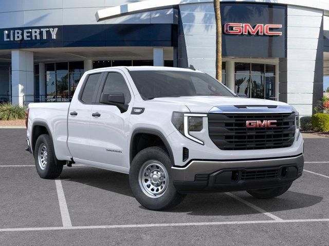 new 2026 GMC Sierra 1500 car, priced at $34,580