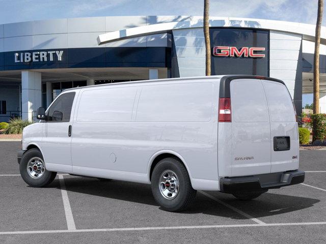 new 2025 GMC Savana 3500 car, priced at $48,835