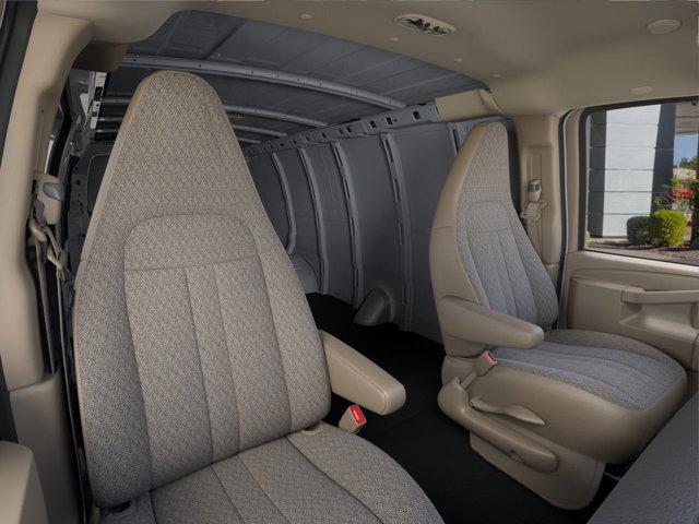 new 2025 GMC Savana 3500 car, priced at $48,835