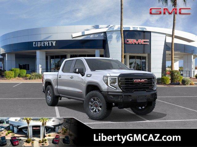 new 2026 GMC Sierra 1500 car, priced at $75,490