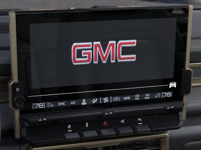 new 2025 GMC HUMMER EV Pickup car, priced at $93,020