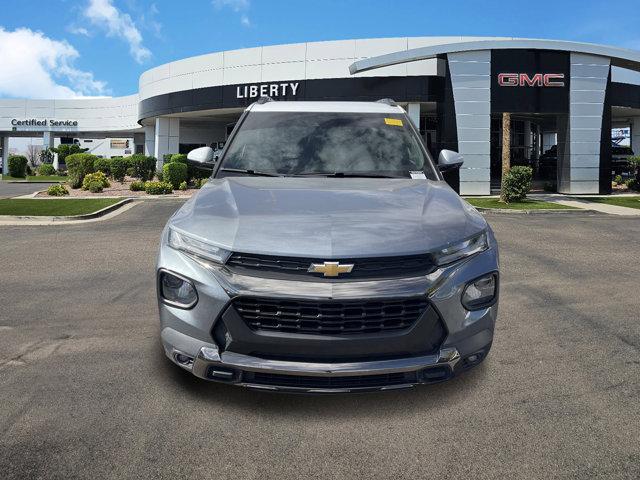 used 2021 Chevrolet TrailBlazer car, priced at $19,294