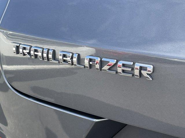 used 2021 Chevrolet TrailBlazer car, priced at $19,294