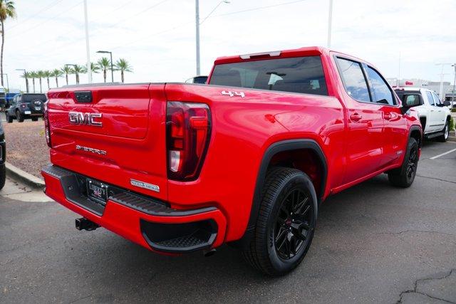 used 2022 GMC Sierra 1500 car, priced at $43,148