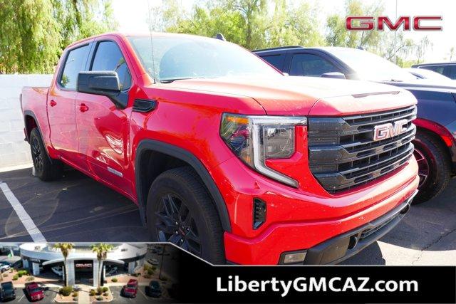 used 2022 GMC Sierra 1500 car, priced at $43,865