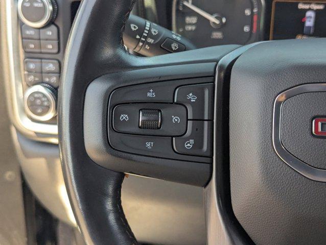 used 2021 GMC Sierra 1500 car, priced at $42,383