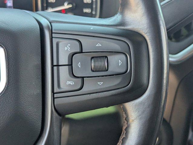 used 2021 GMC Sierra 1500 car, priced at $42,383