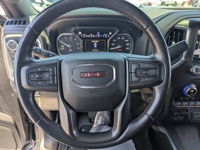 used 2021 GMC Sierra 1500 car, priced at $42,383