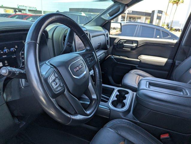 used 2021 GMC Sierra 1500 car, priced at $42,383