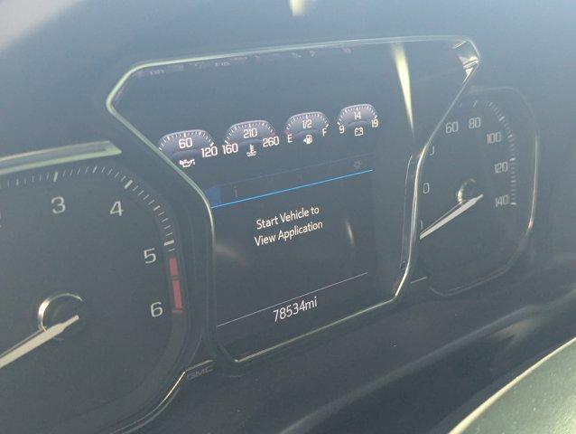 used 2021 GMC Sierra 1500 car, priced at $43,225