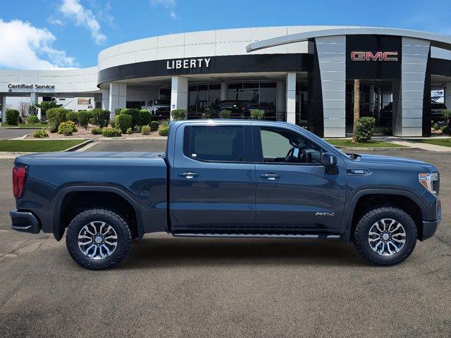 used 2021 GMC Sierra 1500 car, priced at $42,383