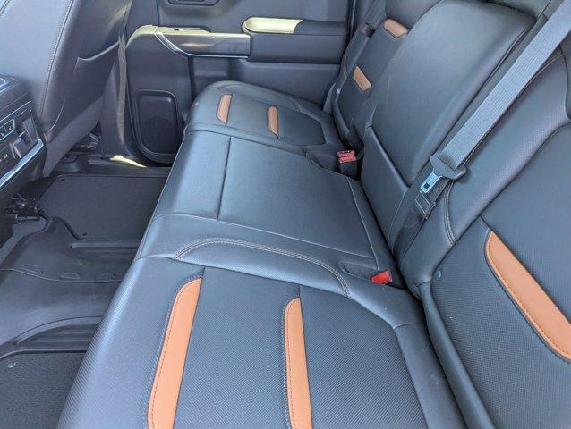 used 2021 GMC Sierra 1500 car, priced at $42,383