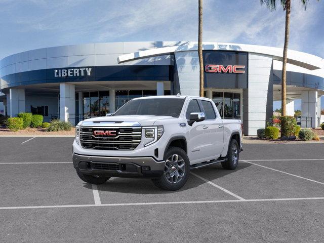 new 2026 GMC Sierra 1500 car, priced at $60,475