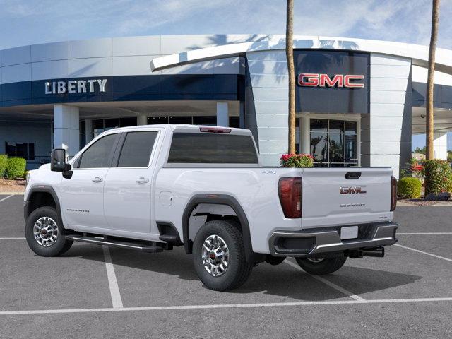 new 2025 GMC Sierra 2500 car, priced at $67,420