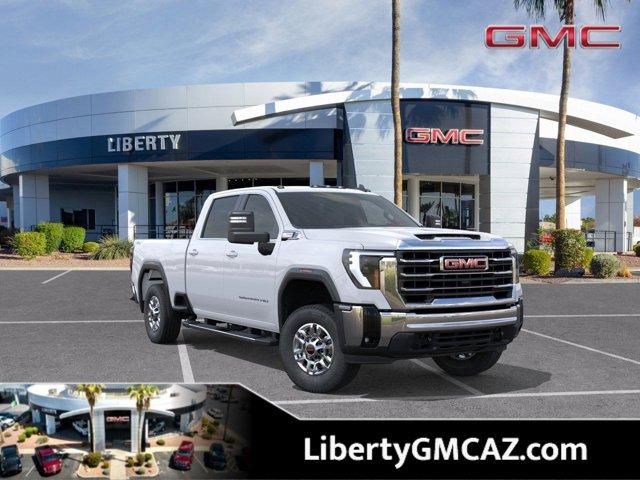 new 2025 GMC Sierra 2500 car, priced at $67,420