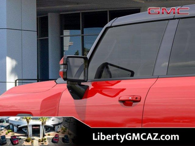 new 2025 GMC HUMMER EV SUV car, priced at $93,690
