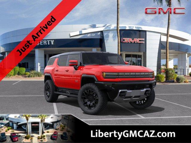 new 2025 GMC HUMMER EV SUV car, priced at $93,690