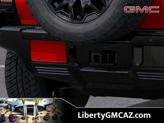 new 2025 GMC HUMMER EV SUV car, priced at $93,690