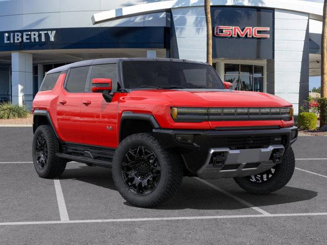 new 2025 GMC HUMMER EV SUV car, priced at $92,690