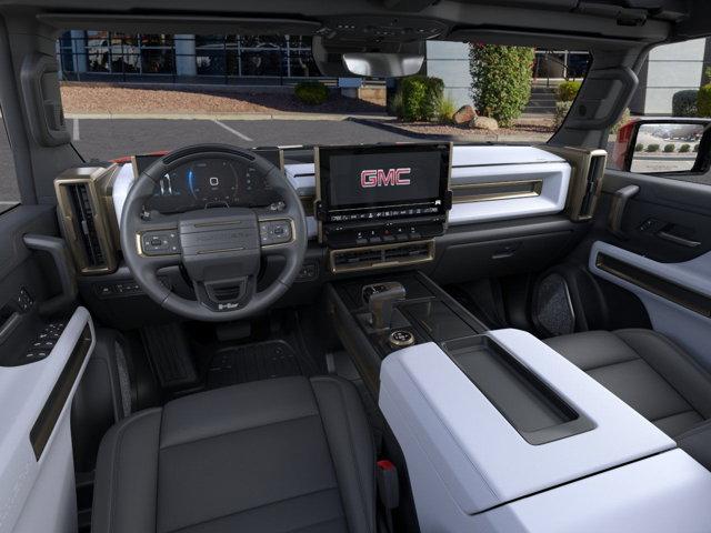 new 2025 GMC HUMMER EV SUV car, priced at $92,690
