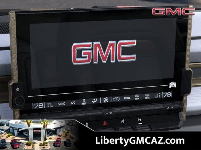 new 2025 GMC HUMMER EV SUV car, priced at $93,690