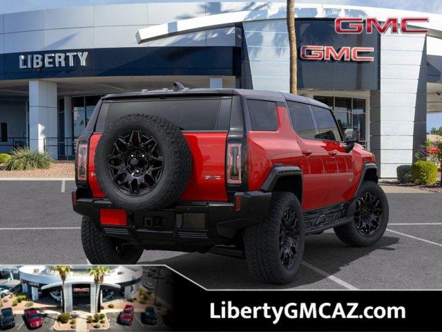 new 2025 GMC HUMMER EV SUV car, priced at $93,690