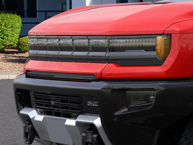 new 2025 GMC HUMMER EV SUV car, priced at $92,690