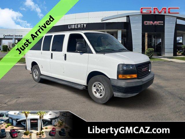 used 2020 GMC Savana 2500 car, priced at $27,331