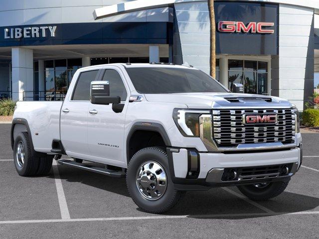 new 2024 GMC Sierra 3500 car, priced at $90,600