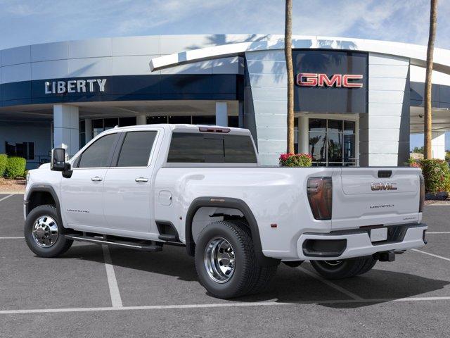 new 2024 GMC Sierra 3500 car, priced at $90,600