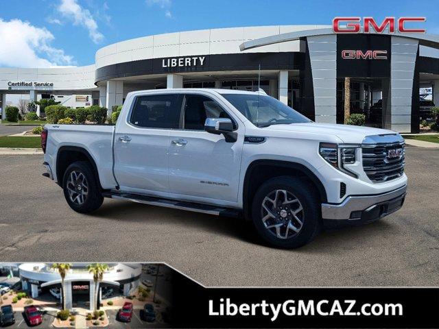 used 2024 GMC Sierra 1500 car, priced at $47,820