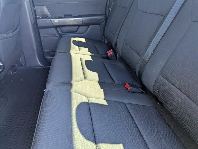 used 2021 Ford F-150 car, priced at $32,188