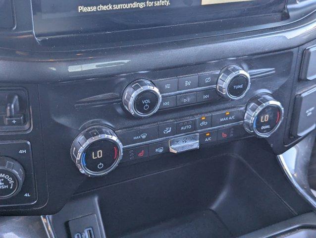 used 2021 Ford F-150 car, priced at $32,188