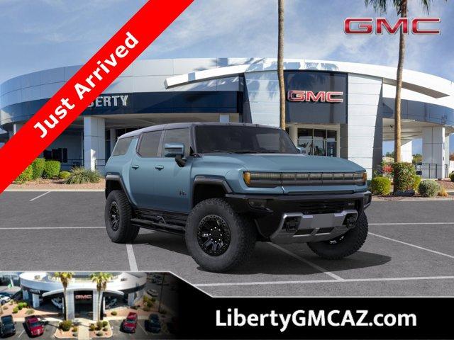 new 2024 GMC HUMMER EV SUV car, priced at $140,295