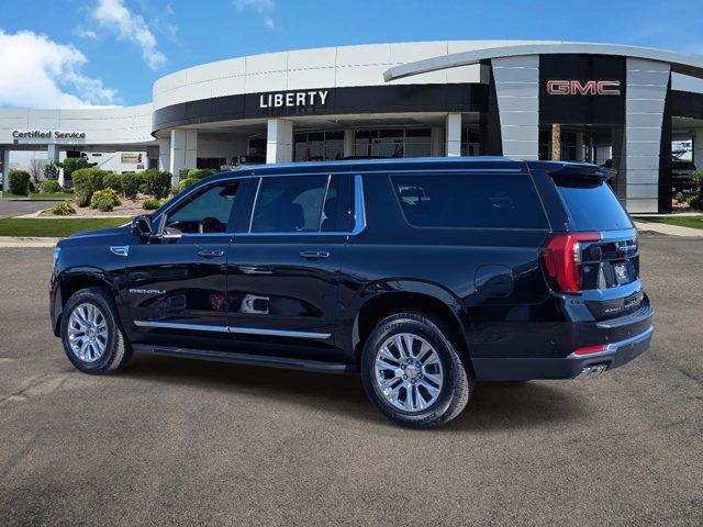 new 2025 GMC Yukon XL car