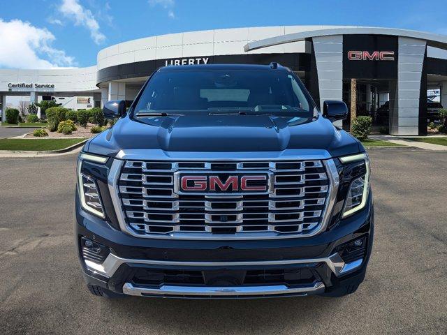 new 2025 GMC Yukon XL car