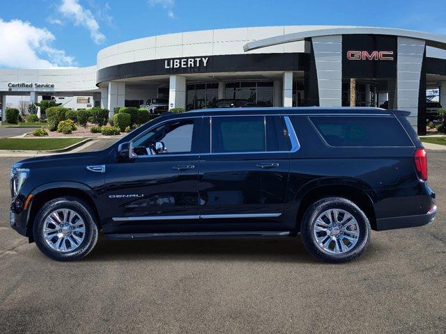 new 2025 GMC Yukon XL car