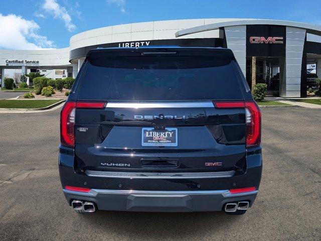 new 2025 GMC Yukon XL car