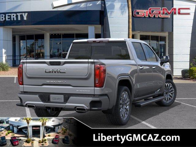 new 2025 GMC Sierra 1500 car, priced at $80,140