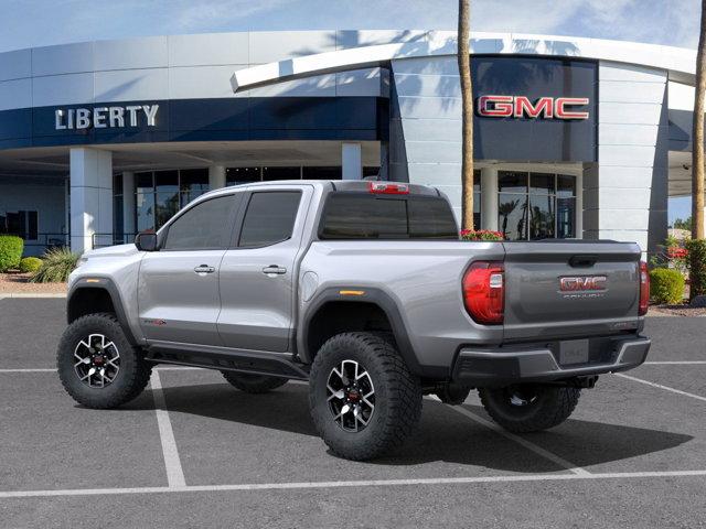 new 2024 GMC Canyon car, priced at $53,390