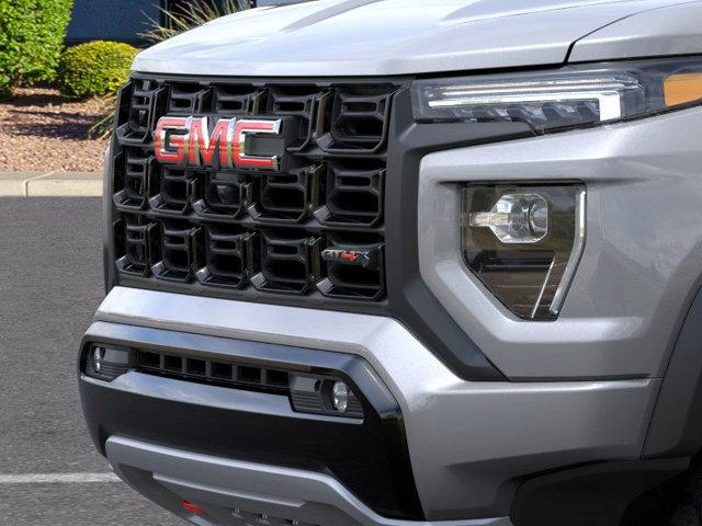 new 2024 GMC Canyon car, priced at $53,390