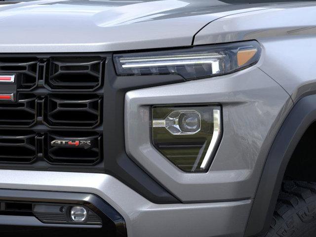 new 2024 GMC Canyon car, priced at $53,390