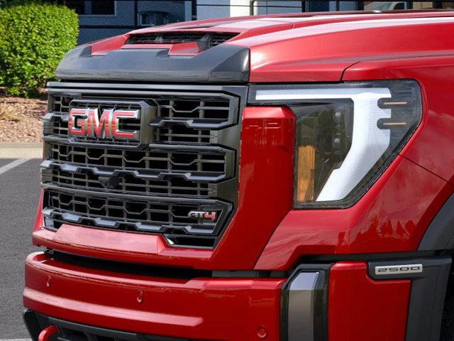 new 2025 GMC Sierra 2500 car, priced at $85,405