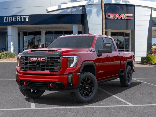 new 2025 GMC Sierra 2500 car, priced at $85,405