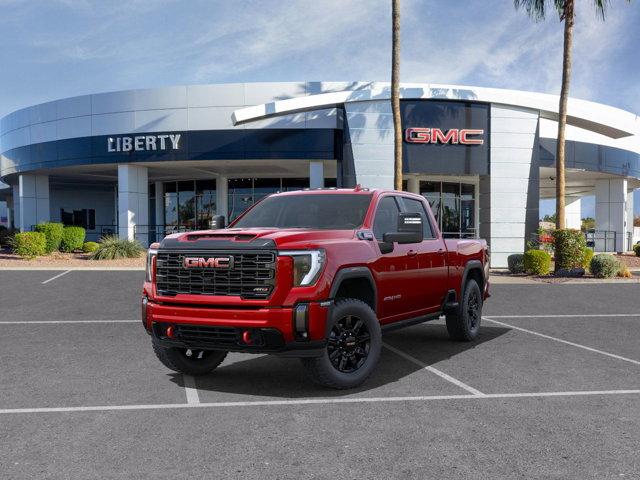 new 2025 GMC Sierra 2500 car, priced at $85,405